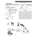 TELEPHONE CALL CO-PROCESSING IN FOR MOBILE TELEPHONES diagram and image