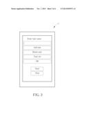 METHOD AND MOBILE COMMUNICATION DEVICE CAPABLE OF AVOIDING INTERRUPTION     DUE TO INCOMING CALL diagram and image