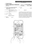 VIRTUAL SLIDE-TO-LOCK FEATURE FOR PUSH-TO-TALK COMMUNICATION APPLICATIONS diagram and image