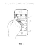 VIRTUAL SLIDE-TO-LOCK FEATURE FOR PUSH-TO-TALK COMMUNICATION APPLICATIONS diagram and image