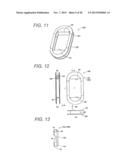 SLIDING TYPE TRIPOD CONSTANT VELOCITY JOINT diagram and image