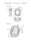 SLIDING TYPE TRIPOD CONSTANT VELOCITY JOINT diagram and image