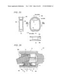 SLIDING TYPE TRIPOD CONSTANT VELOCITY JOINT diagram and image