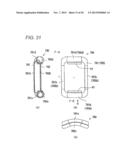 SLIDING TYPE TRIPOD CONSTANT VELOCITY JOINT diagram and image