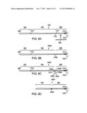 GOLF-CLUB SHAFTS HAVING SELECTABLE-STIFFNESS TIP REGIONS, AND GOLF CLUBS     COMPRISING SAME diagram and image