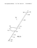 GOLF-CLUB SHAFTS HAVING SELECTABLE-STIFFNESS TIP REGIONS, AND GOLF CLUBS     COMPRISING SAME diagram and image