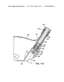 GOLF-CLUB SHAFTS HAVING SELECTABLE-STIFFNESS TIP REGIONS, AND GOLF CLUBS     COMPRISING SAME diagram and image