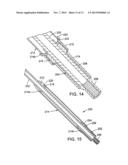 GOLF-CLUB SHAFTS HAVING SELECTABLE-STIFFNESS TIP REGIONS, AND GOLF CLUBS     COMPRISING SAME diagram and image