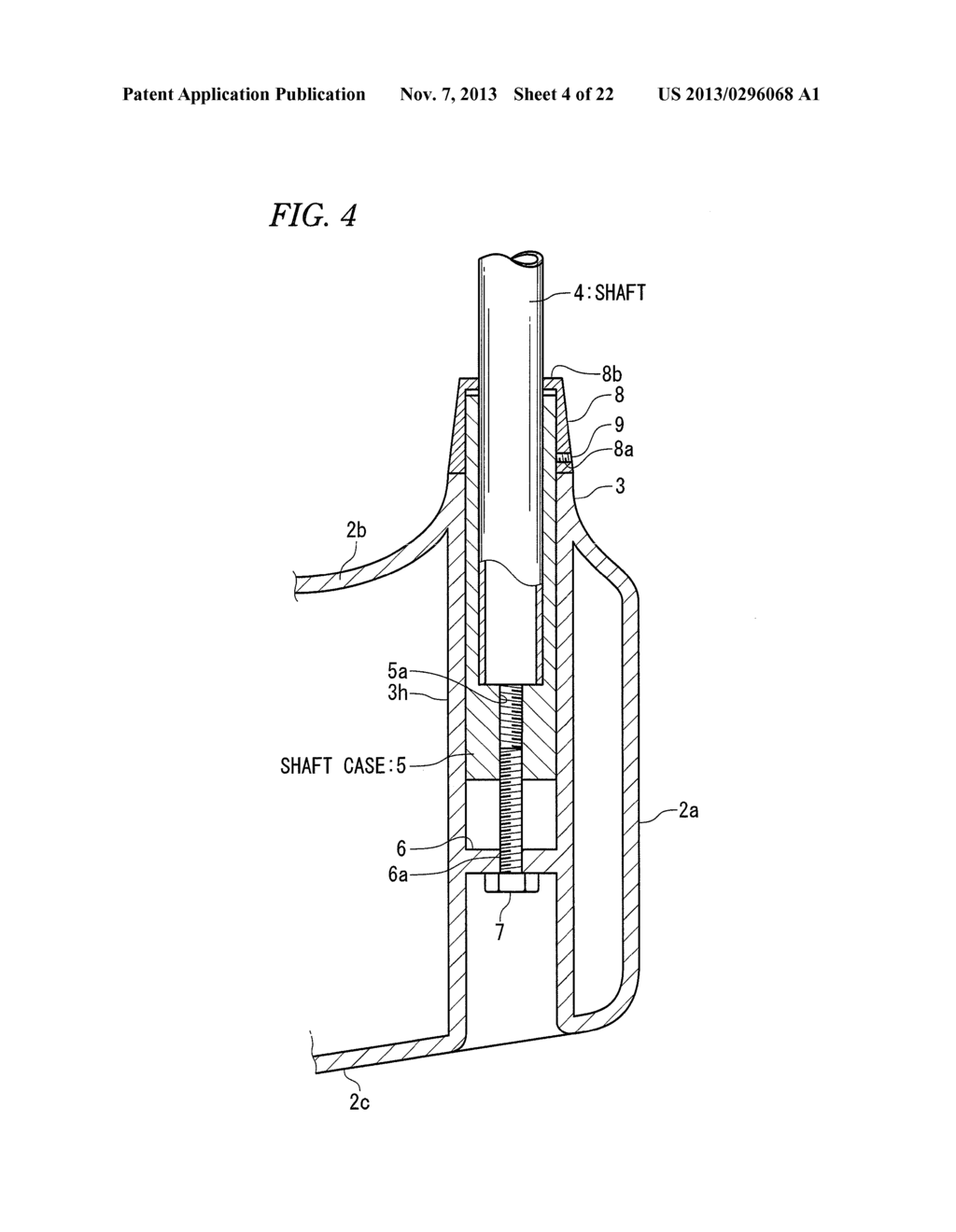 GOLF CLUB - diagram, schematic, and image 05