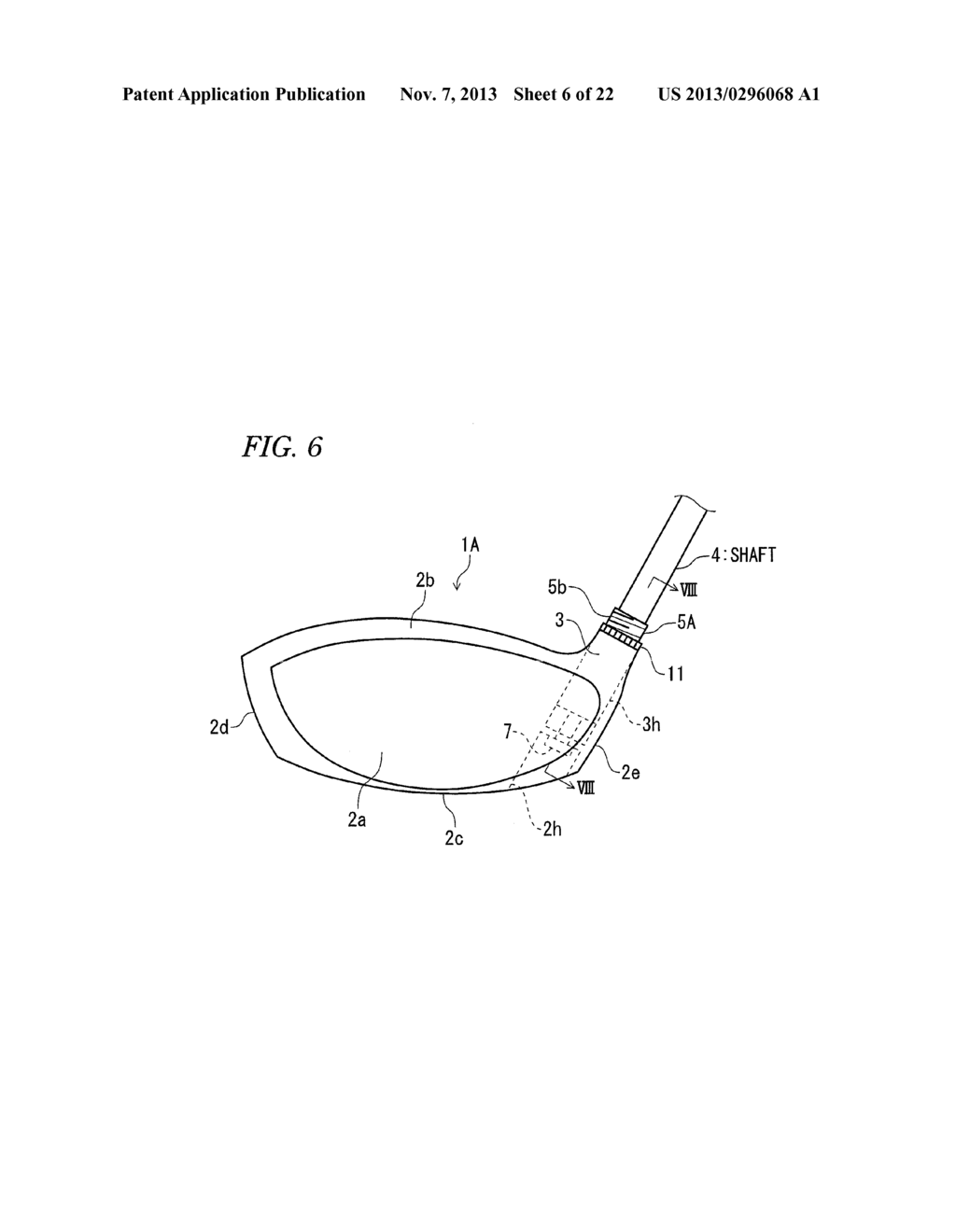 GOLF CLUB - diagram, schematic, and image 07