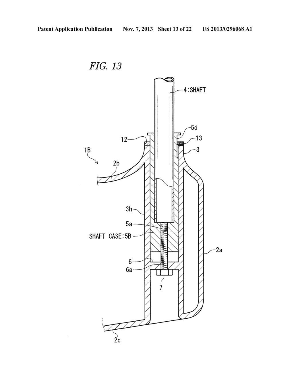 GOLF CLUB - diagram, schematic, and image 14