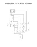 POWER TRAIN FOR HYBRID VEHICLE diagram and image