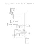 POWER TRAIN FOR HYBRID VEHICLE diagram and image