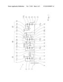 RANGE TRANSMISSION OF A MOTOR VEHICLE diagram and image