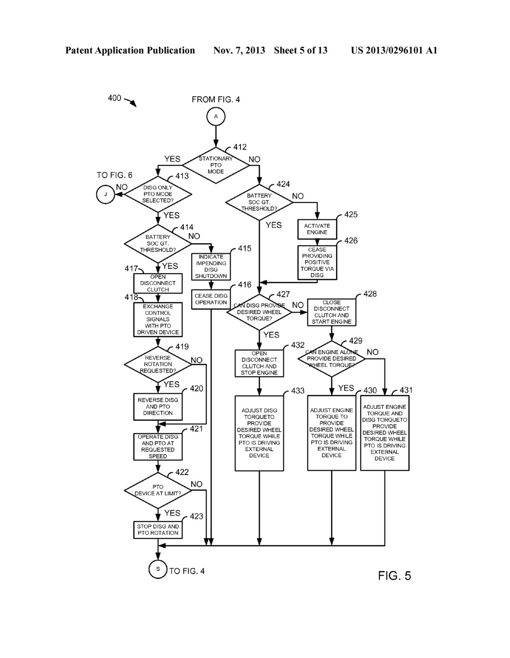 METHODS AND SYSTEMS FOR A FOUR WHEEL DRIVE VEHICLE DRIVELINE - diagram, schematic, and image 06