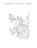 BICYCLING EXERCISE APPARATUS WITH MULTIPLE ELEMENT LOAD DISPERSION diagram and image