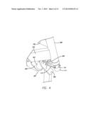 BICYCLING EXERCISE APPARATUS WITH MULTIPLE ELEMENT LOAD DISPERSION diagram and image