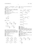 PROLINAMIADE DERIVATIVES AS THROMBIN INHIBITOR, PREPRARATION METHOD AND     APPLICATION THEREOF diagram and image