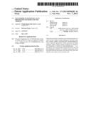 POLYMORPHS OF DONEPEZIL SALTS, PREPARATION METHODS AND USES THEREOF diagram and image