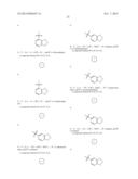 HETEROAROMATIC AND AROMATIC PIPERAZINYL AZETIDINYL AMIDES AS     MONOACYLGLYCEROL LIPASE INHIBITORS diagram and image