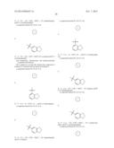 HETEROAROMATIC AND AROMATIC PIPERAZINYL AZETIDINYL AMIDES AS     MONOACYLGLYCEROL LIPASE INHIBITORS diagram and image