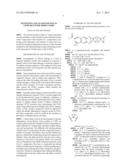 QUINOLINES AND AZA-QUINOLINES AS CRTH2 RECEPTOR MODULATORS diagram and image