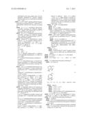 QUINOLINES AND AZA-QUINOLINES AS CRTH2 RECEPTOR MODULATORS diagram and image