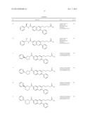 QUINOLINES AND AZA-QUINOLINES AS CRTH2 RECEPTOR MODULATORS diagram and image