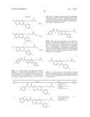 QUINOLINES AND AZA-QUINOLINES AS CRTH2 RECEPTOR MODULATORS diagram and image