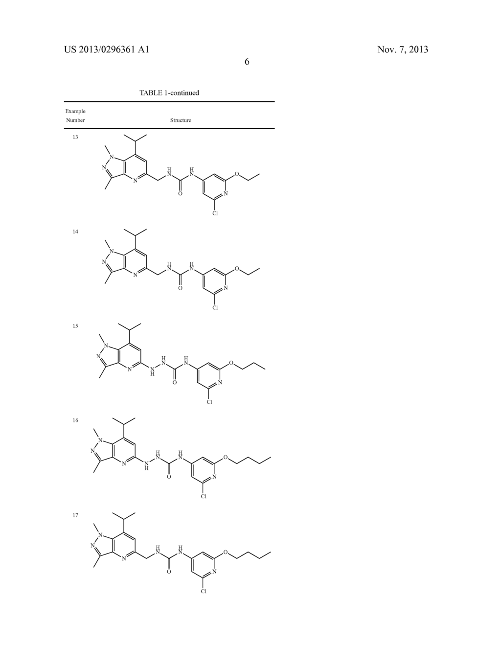 Condensed Ring Pyridine Compounds As Subtype-Selective Modulators Of     Sphingosine-1-Phosphate-2 (S1P2) Receptors - diagram, schematic, and image 07