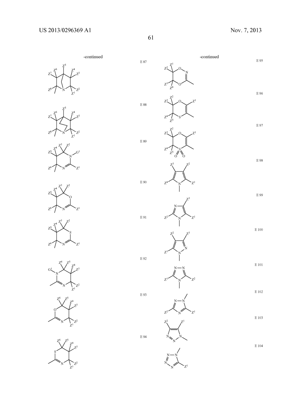 Cyanoenamines and their use as fungicides - diagram, schematic, and image 62