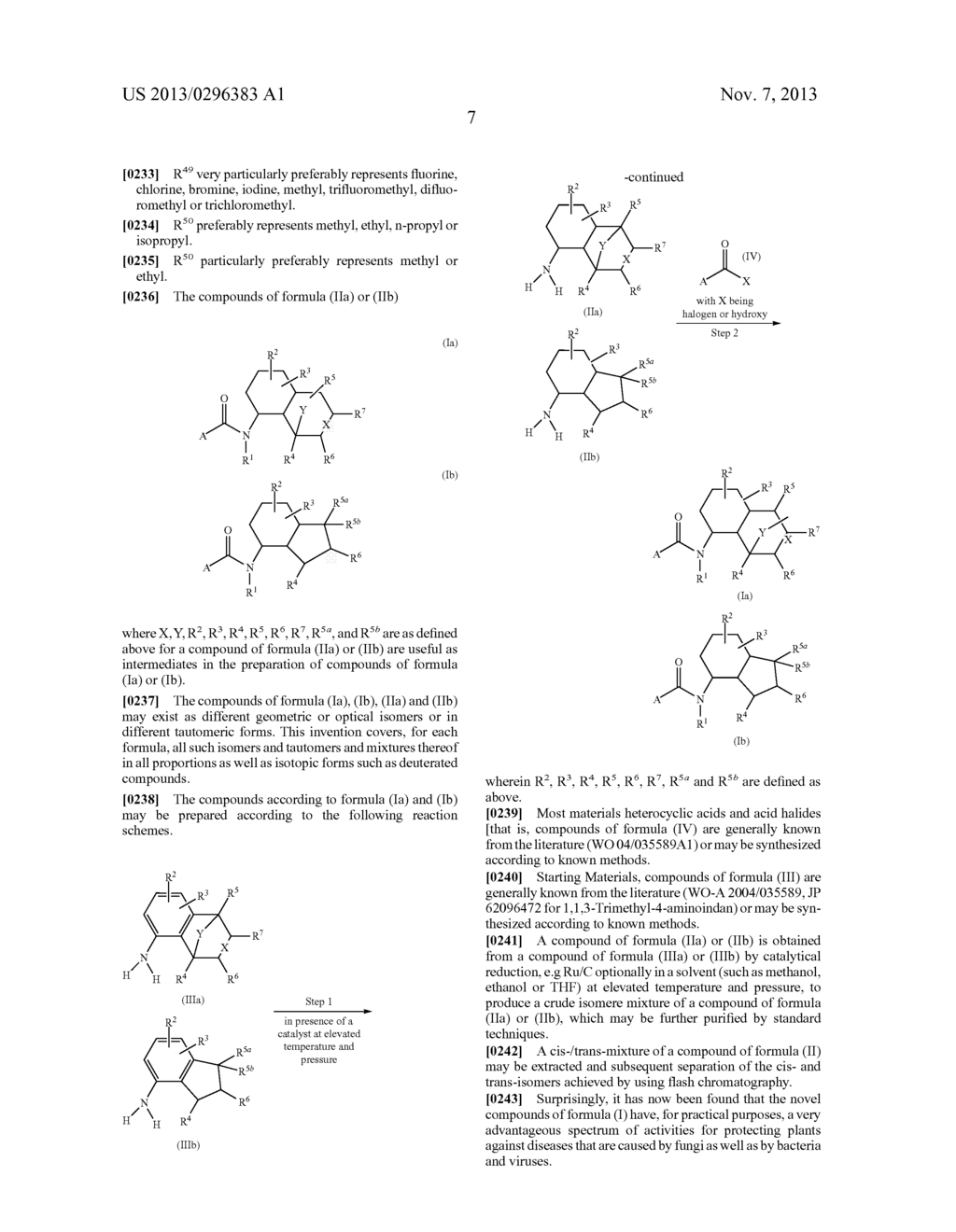 DECAHYDRO-1,4-METHANONAPHTHALEN CARBOXAMIDES - diagram, schematic, and image 08