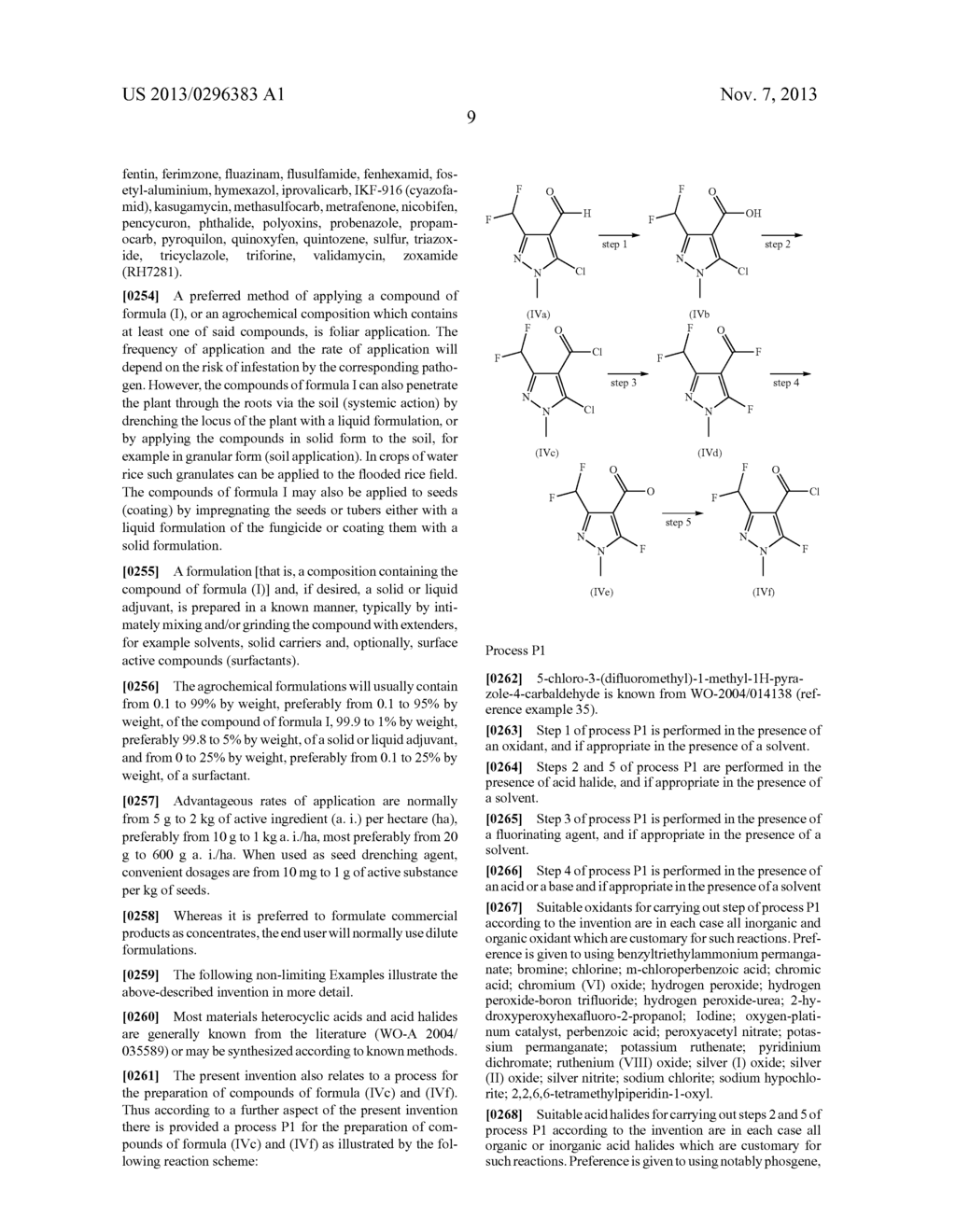 DECAHYDRO-1,4-METHANONAPHTHALEN CARBOXAMIDES - diagram, schematic, and image 10