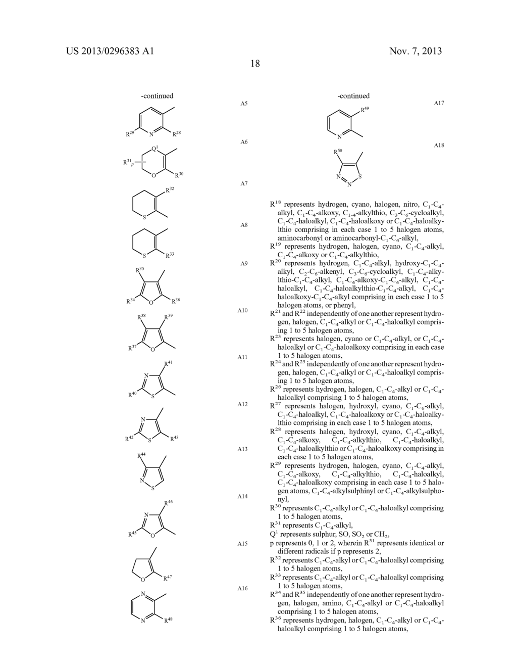 DECAHYDRO-1,4-METHANONAPHTHALEN CARBOXAMIDES - diagram, schematic, and image 19