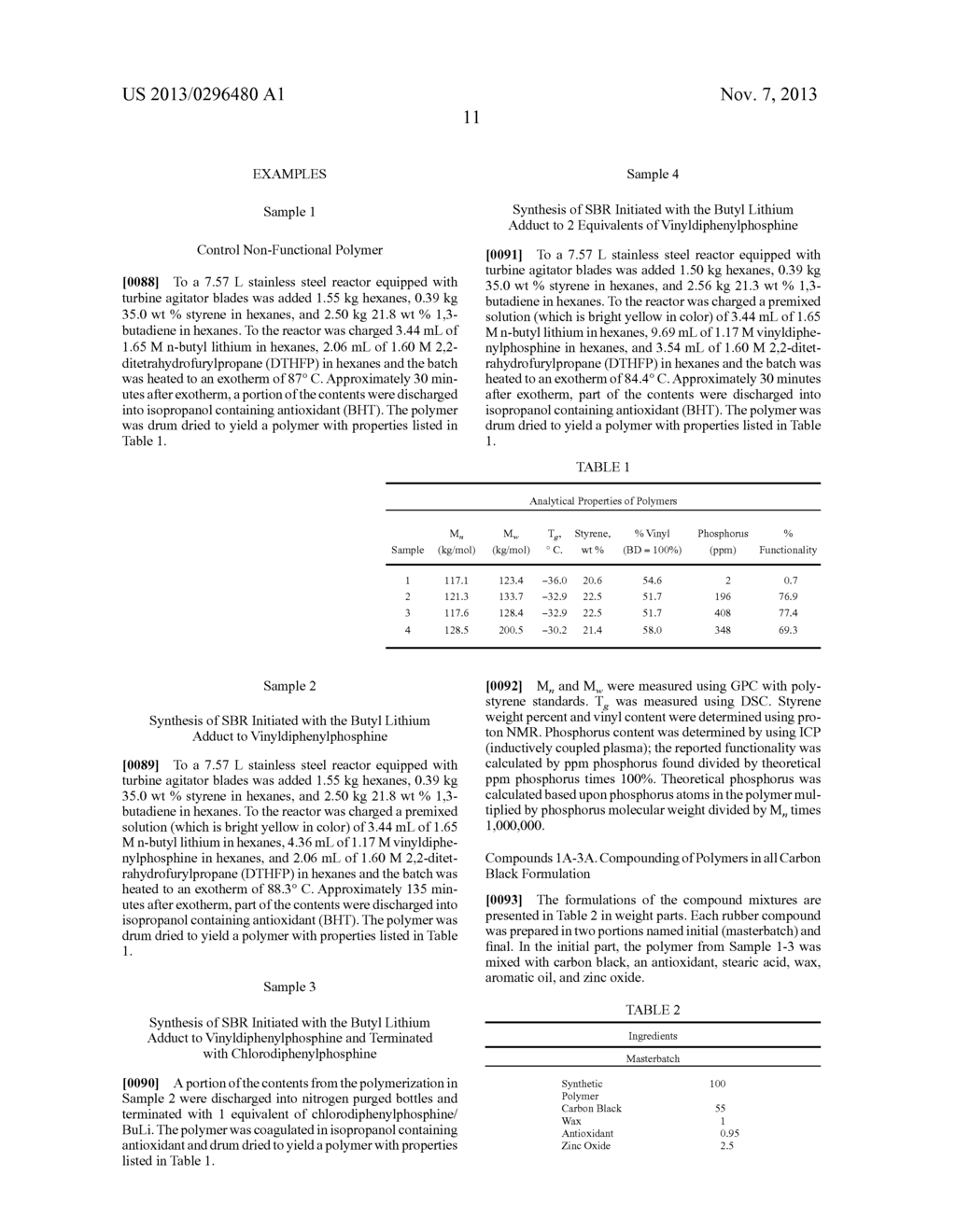 PREPARATION OF FUNCTIONAL POLYMERS PHOSPHORUS-CONTAINING ORGANOMETAL     INITIATORS - diagram, schematic, and image 12