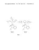 LATENT, HIGH-ACTIVITY OLEFIN METATHESIS CATALYSTS CONTAINING AN     N-HETEROCYCLIC CARBENE LIGAND diagram and image