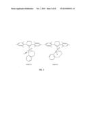 LATENT, HIGH-ACTIVITY OLEFIN METATHESIS CATALYSTS CONTAINING AN     N-HETEROCYCLIC CARBENE LIGAND diagram and image