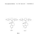 LATENT, HIGH-ACTIVITY OLEFIN METATHESIS CATALYSTS CONTAINING AN     N-HETEROCYCLIC CARBENE LIGAND diagram and image