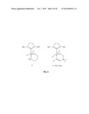 LATENT, HIGH-ACTIVITY OLEFIN METATHESIS CATALYSTS CONTAINING AN     N-HETEROCYCLIC CARBENE LIGAND diagram and image