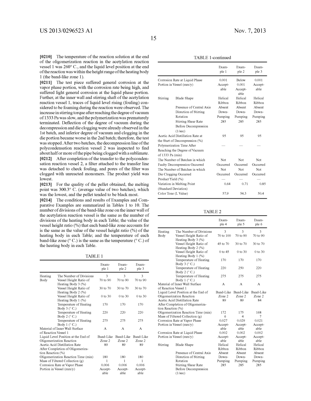 PROCESS FOR PRODUCING LIQUID CRYSTALLINE POLYESTER RESIN AND APPARATUS FOR     PRODUCING LIQUID CRYSTALLINE POLYESTER RESIN - diagram, schematic, and image 20