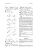 C-17 BICYCLIC AMINES OF TRITERPENOIDS WITH HIV MATURATION INHIBITORY     ACTIVITY diagram and image