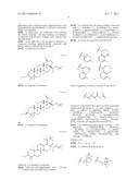 C-17 BICYCLIC AMINES OF TRITERPENOIDS WITH HIV MATURATION INHIBITORY     ACTIVITY diagram and image