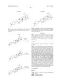 C-17 BICYCLIC AMINES OF TRITERPENOIDS WITH HIV MATURATION INHIBITORY     ACTIVITY diagram and image