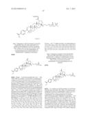 C-17 BICYCLIC AMINES OF TRITERPENOIDS WITH HIV MATURATION INHIBITORY     ACTIVITY diagram and image