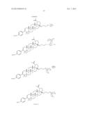 C-17 BICYCLIC AMINES OF TRITERPENOIDS WITH HIV MATURATION INHIBITORY     ACTIVITY diagram and image