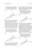 C-17 BICYCLIC AMINES OF TRITERPENOIDS WITH HIV MATURATION INHIBITORY     ACTIVITY diagram and image