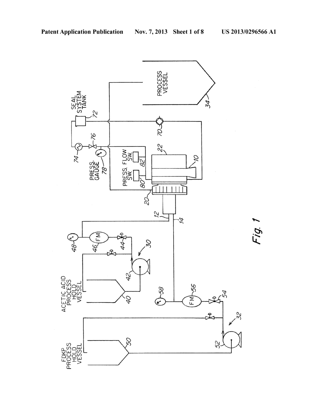 REACTOR FOR PRODUCING PHARMACEUTICAL PARTICLES IN A PRECIPITATION PROCESS - diagram, schematic, and image 02