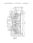 REACTOR FOR PRODUCING PHARMACEUTICAL PARTICLES IN A PRECIPITATION PROCESS diagram and image