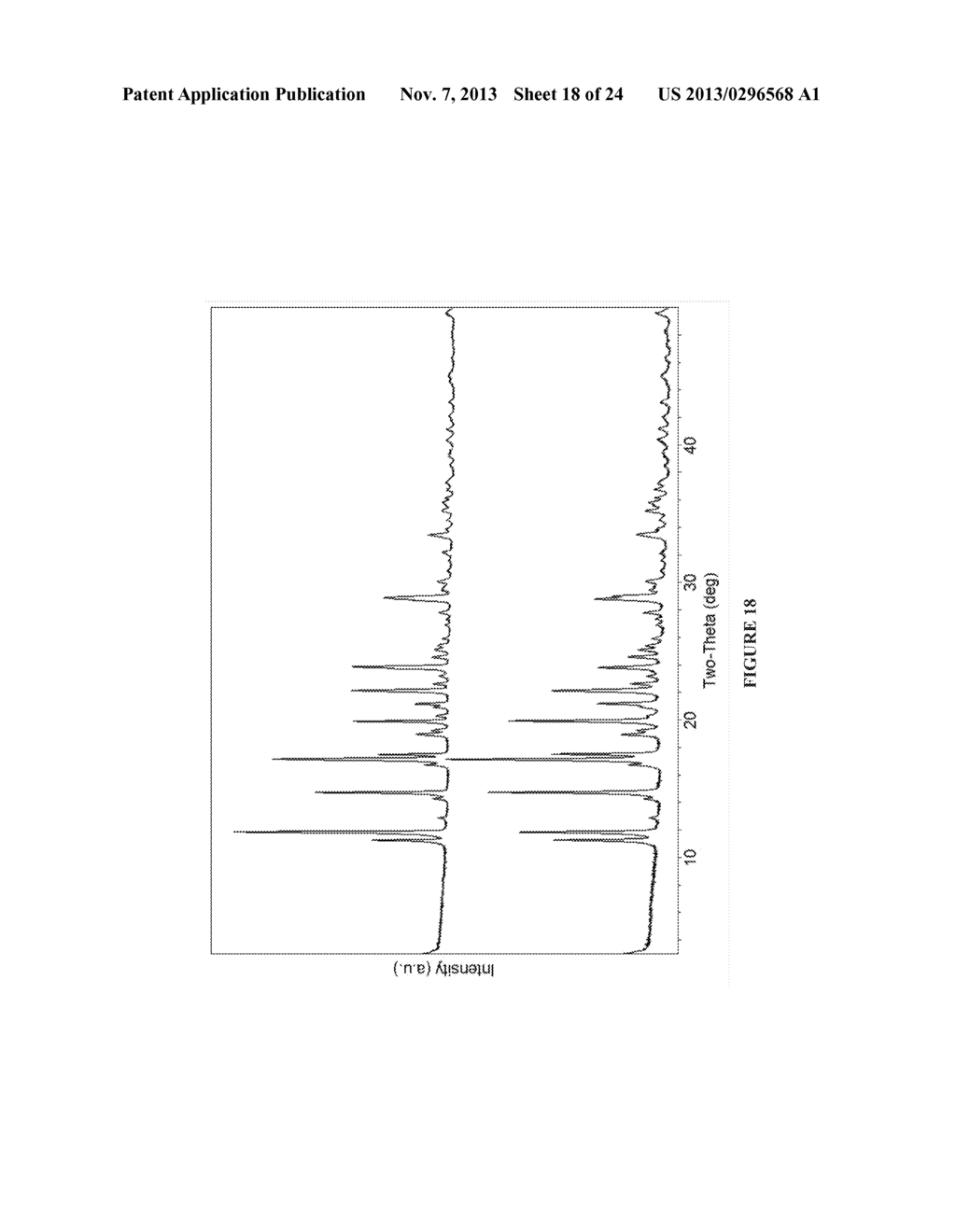 EMM19 NOVEL ZEOLITIC IMIDAZOLATE FRAMEWORK MATERIAL, METHODS FOR MAKING     SAME, AND USES THEREOF - diagram, schematic, and image 19