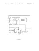 Process for the Production of Xylenes and Light Olefins diagram and image